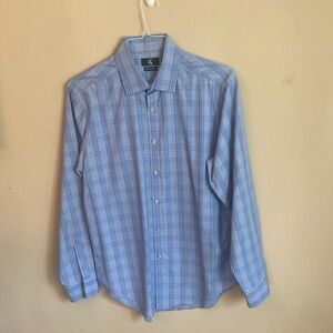 Calvin Klein Dress Shirt Slim Fit L